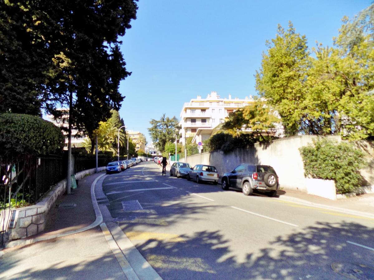 Riviera Cemenelum Terrasse Plein Sud Appartamento Nizza