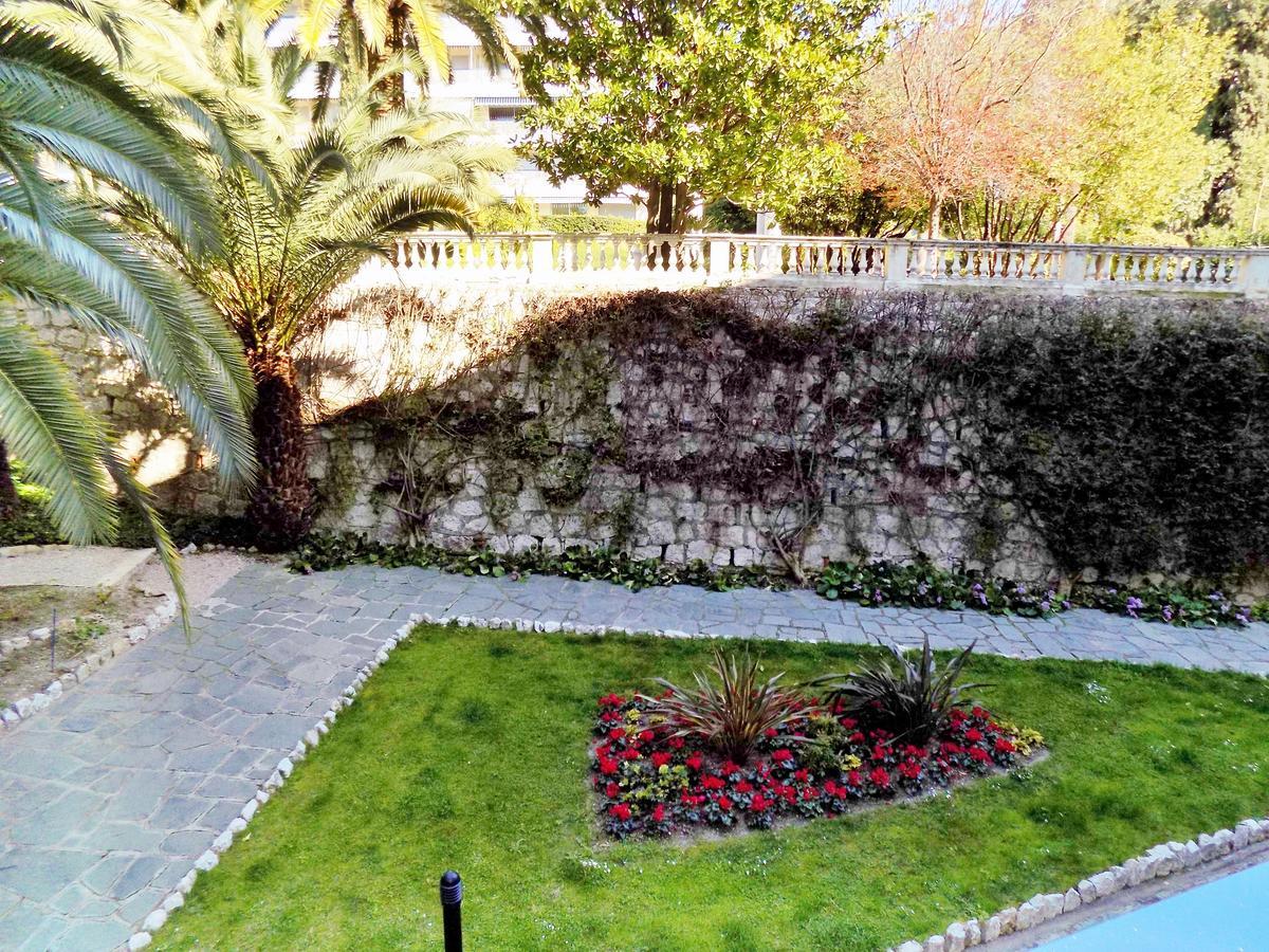 Appartamento Riviera Cemenelum Terrasse Plein Sud Nizza