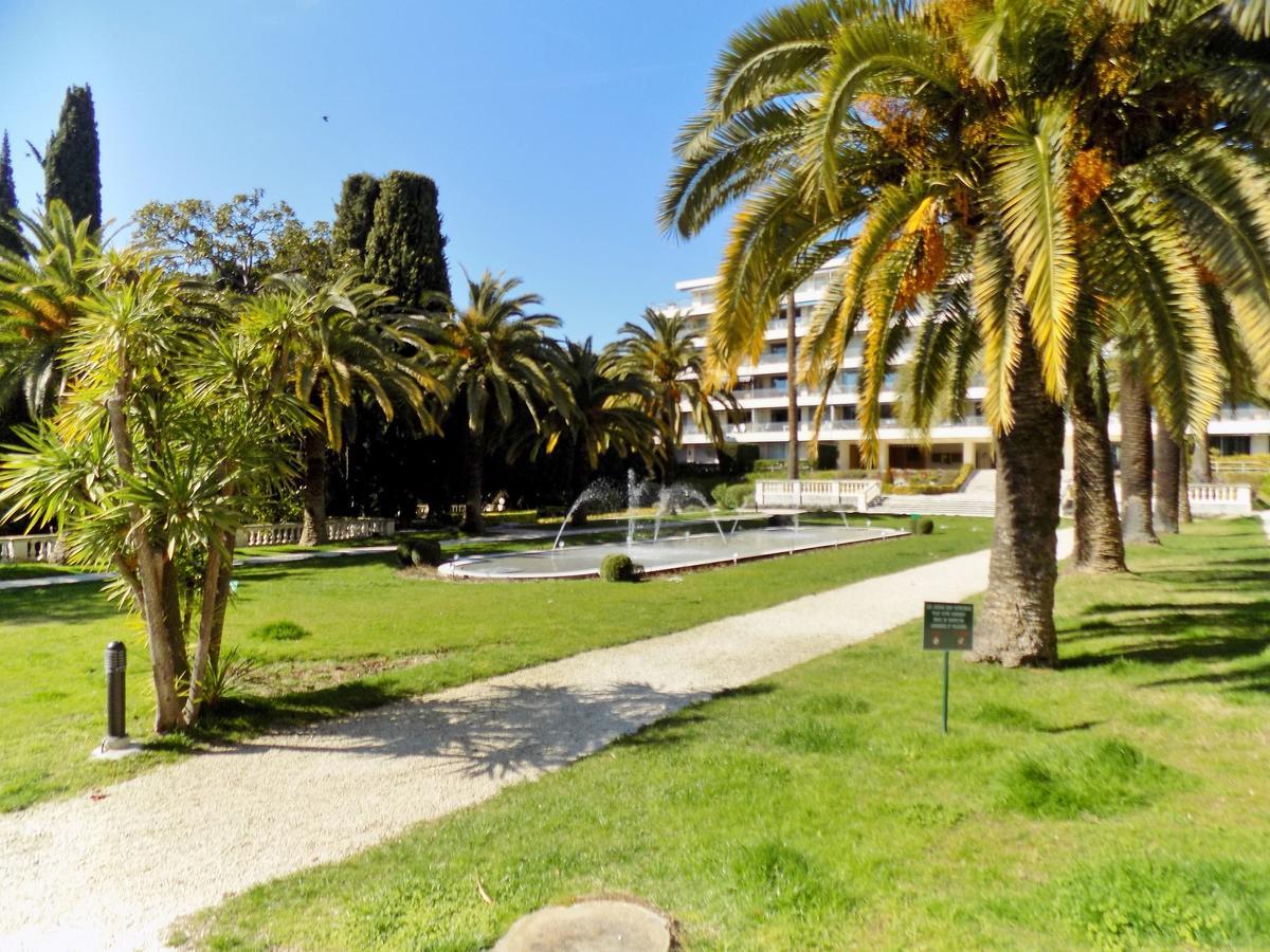 Riviera Cemenelum Terrasse Plein Sud Appartamento Nizza