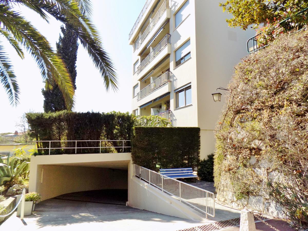Riviera Cemenelum Terrasse Plein Sud Apartment